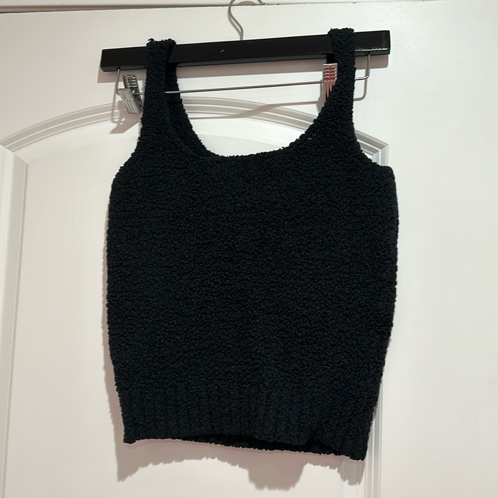 SKIMS cozy tank